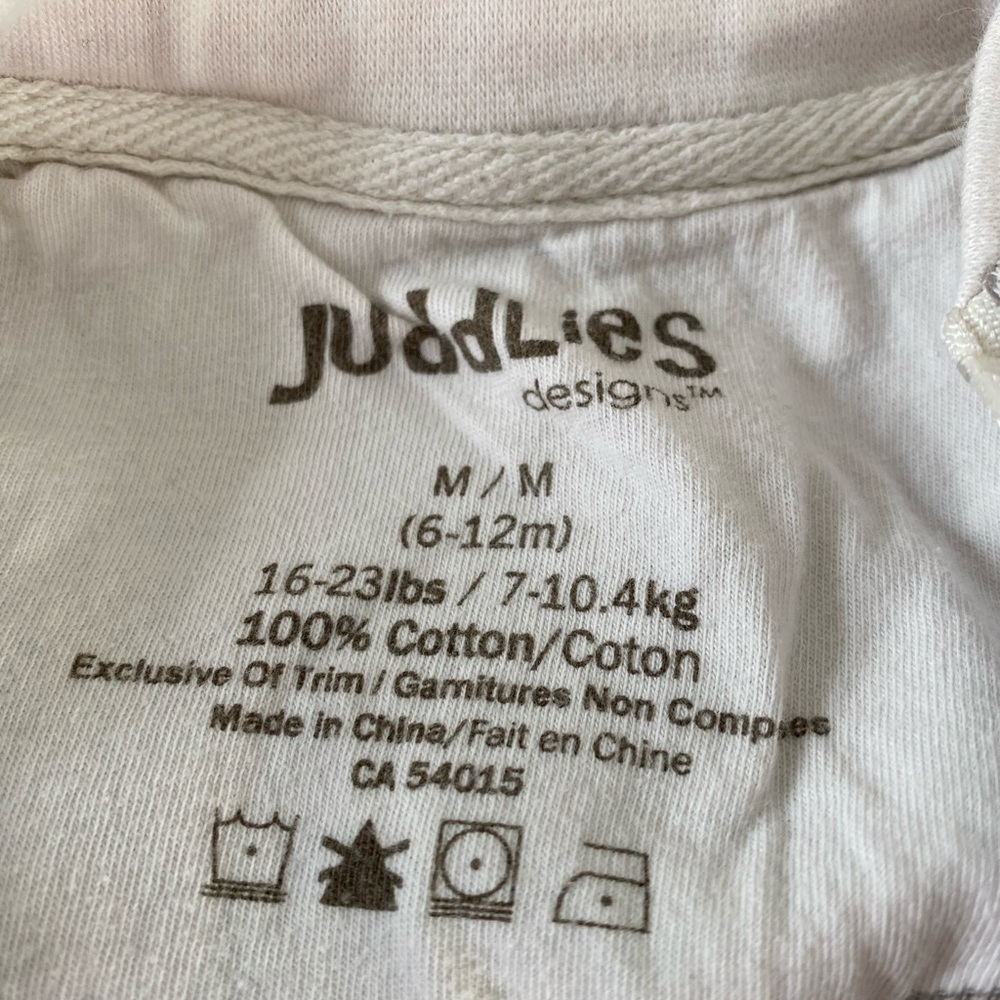 Juddlies Pyjamas - Picture 3 of 3